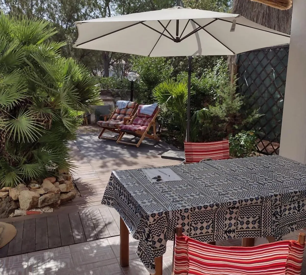 Gardenia House Villa Orosei