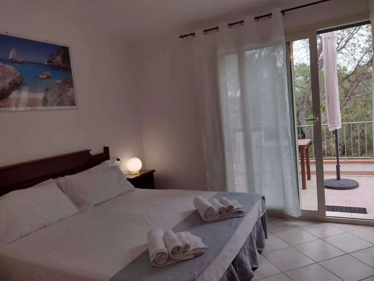 Gardenia House Villa Orosei 0*,