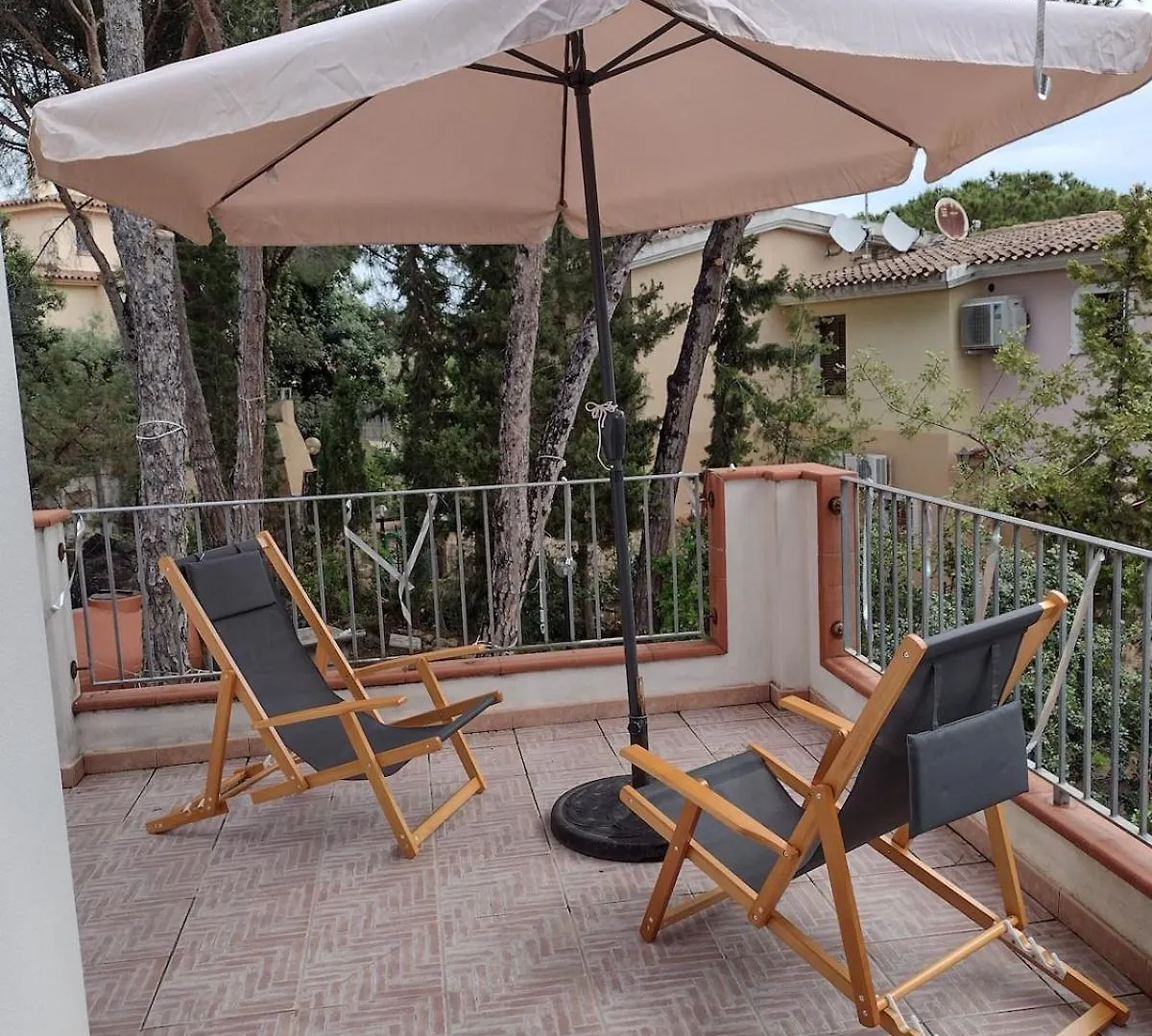Gardenia House Villa Orosei Holiday home